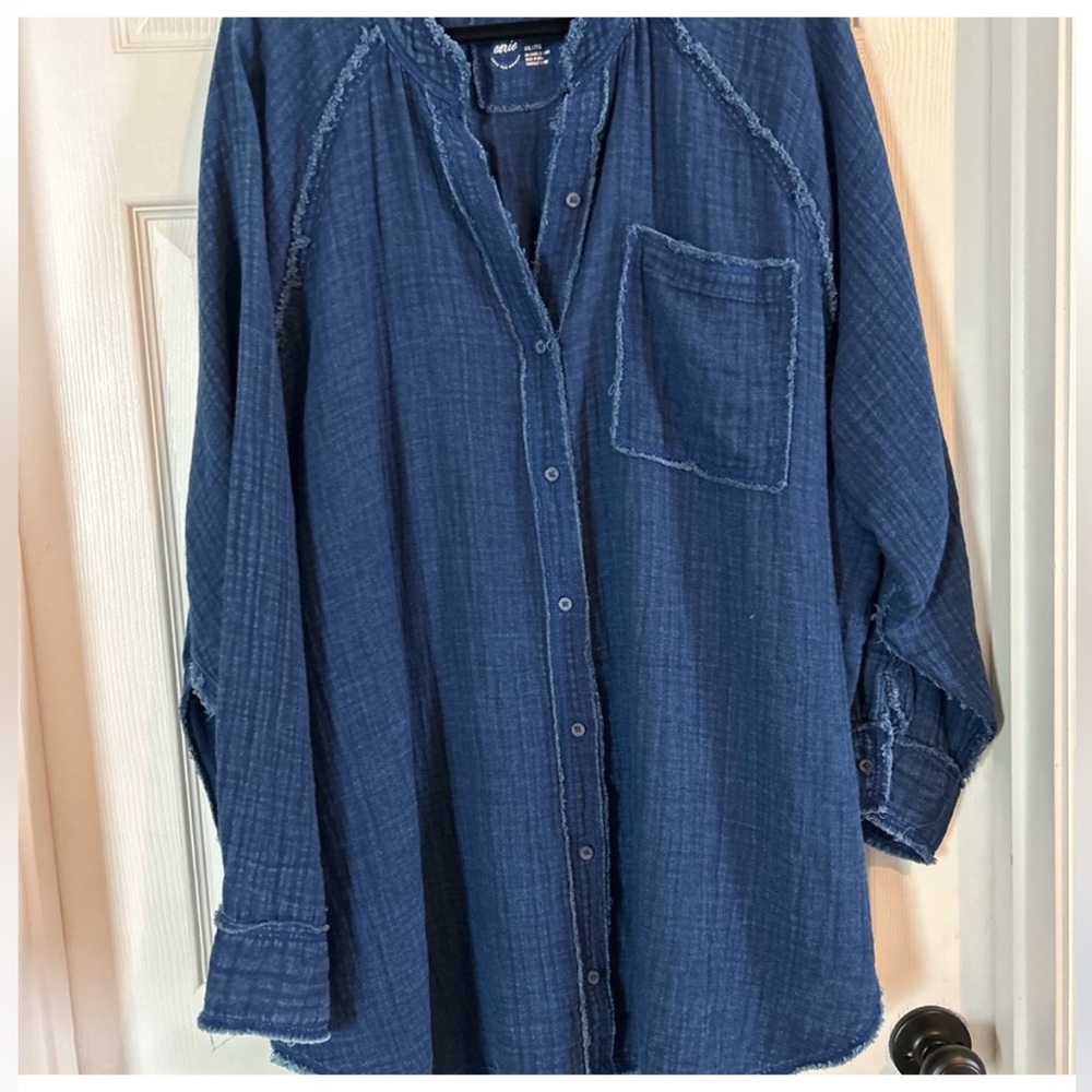 Aerie Pool To Party XXL Swim Coverup